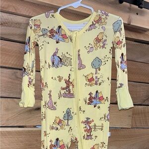 Little Sleepies Pooh Zippy